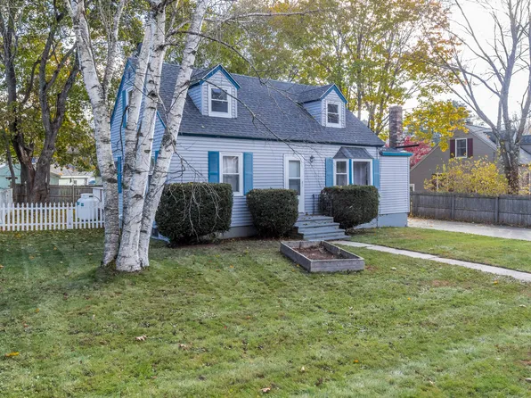 44 Berwick Street, South Portland, ME 04106