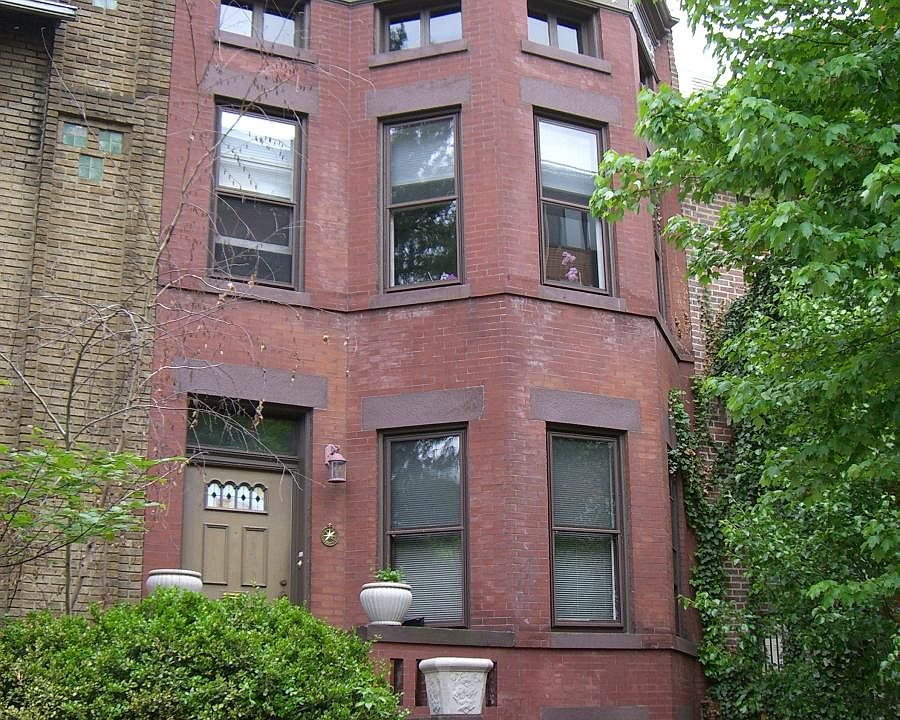 Building front