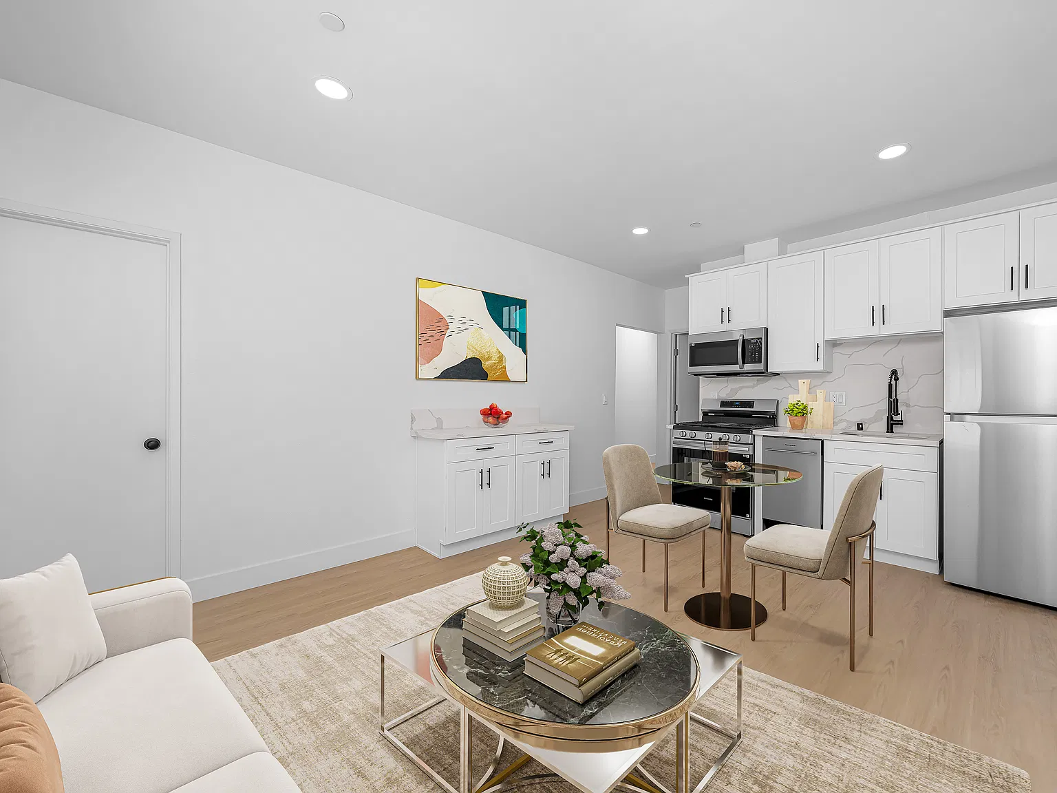 2 bed, 800 sqft, $2,895 — Photo 3