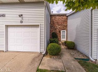 1540 Hunt Dr APT D, Normal, IL 61761