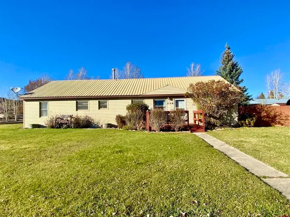 520 W Elizabeth Avenue, Gunnison, CO 81230