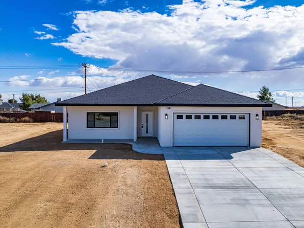 8100 Redwood Blvd, California City, CA 93505