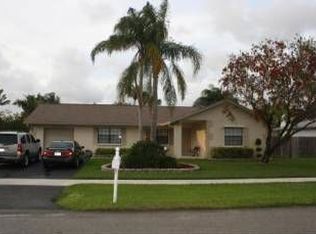 12731 SW 12th Ct, Davie, FL 33325