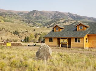 221 Ponderosa Dr, Creede, CO 81130