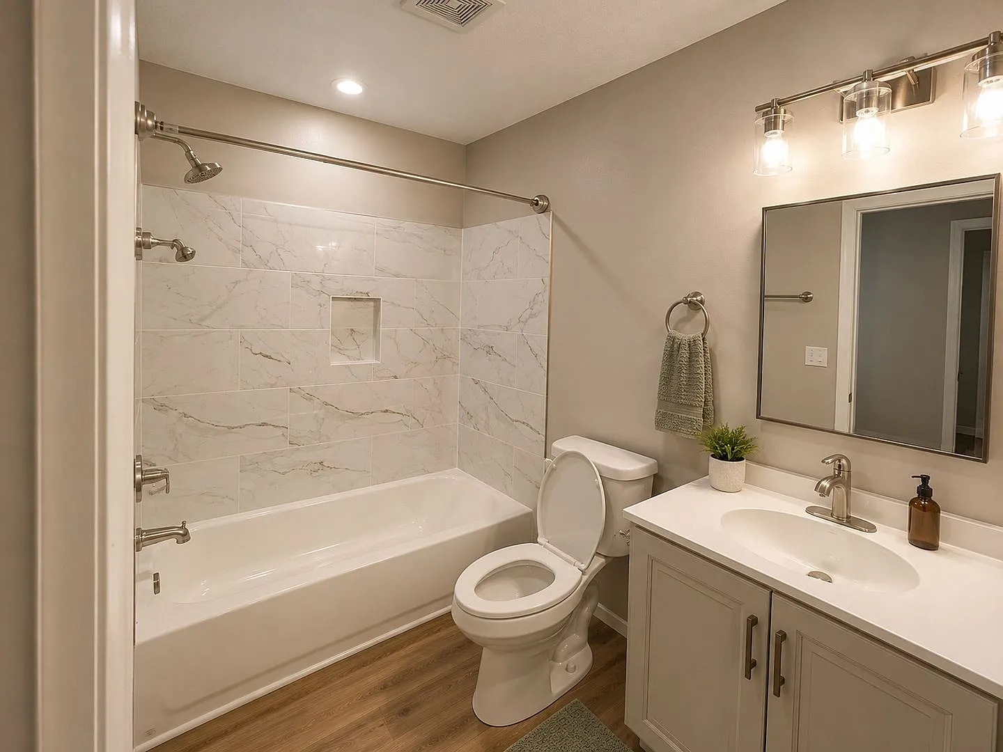 North Hills Apartments for rent * Pet Friendly * Central A/C * Spacious * Available Now — Photo 4