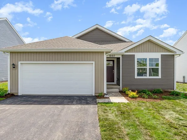 603 Ensign Pl, Hebron, IN 46341