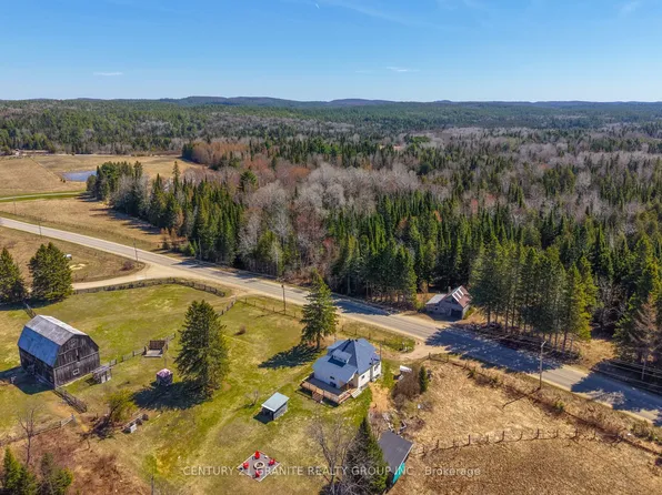 1367 Detlor Rd, Bancroft, ON K0L 2L0
