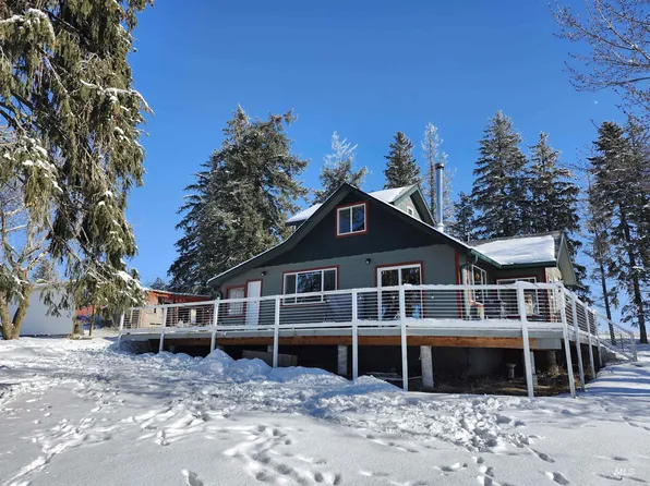 1060 Fiddlers Ridge Loop, Potlatch, ID 83855