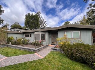 240 W Floresta Way, Portola Valley, CA 94028