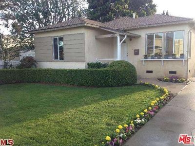 2473 Amherst Ave, Los Angeles, CA, 90064
