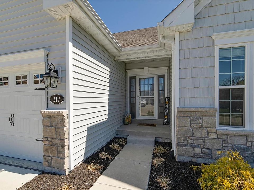 317 Wilmer Valley Dr, Wentzville, MO 63385 Zillow