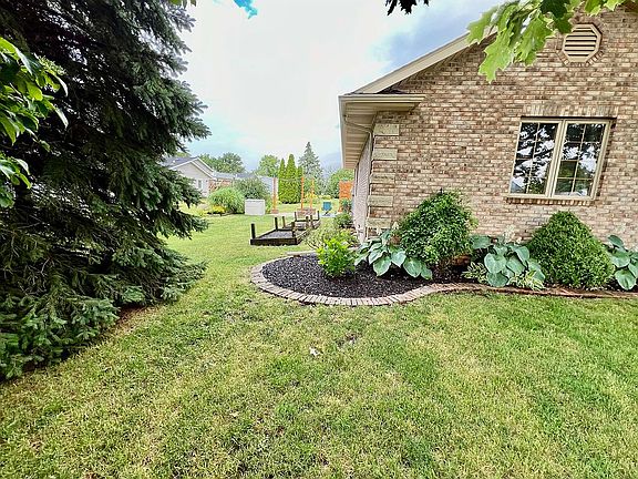 Side yard