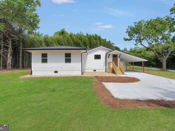 110 Howard Rd, Barnesville, GA 30204