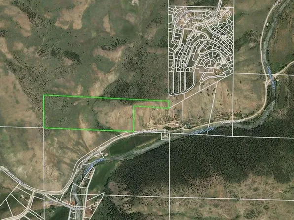 County Road 627, Granby, CO 80446