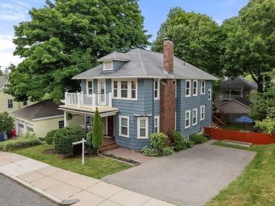 35 Primrose St #2, Roslindale, MA, 02131