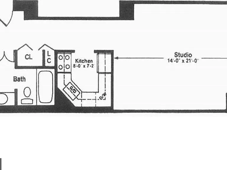 2020 Walnut St #28A — Photo 10