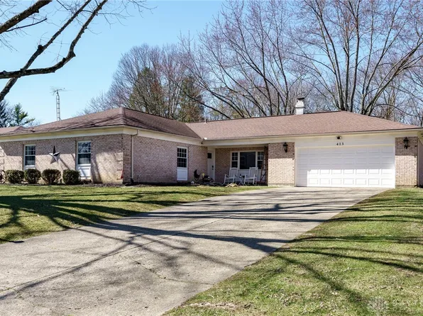 413 Towncrest Dr, Dayton, OH 45434