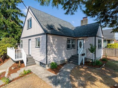 4421 N 19th Street, Tacoma, WA, 98406