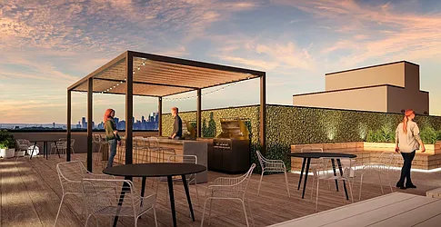 Rented by ABODE NYC LLC