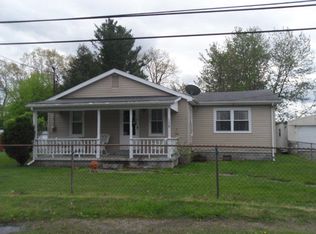 138 Guadalcanal Ave, Beckley, WV 25801