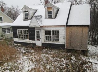 1210 Chatham Heights Rd, Martinsville, VA 24112