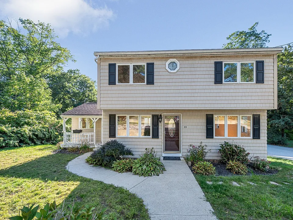 35 Fox Hill Rd