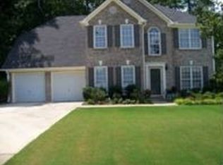 6829 Danforth Way, Stone Mountain, GA 30087