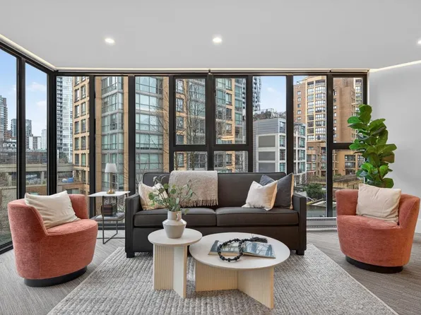1155 Homer St #504, Vancouver, BC V6B 5T5