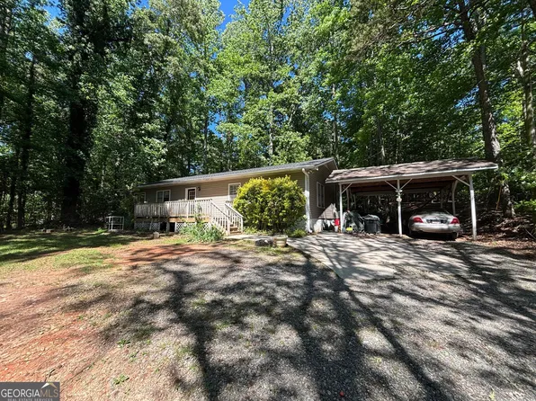 992 Tom Bell Rd, Cleveland, GA 30528