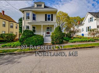 89 Rackleff St, Portland, ME 04103