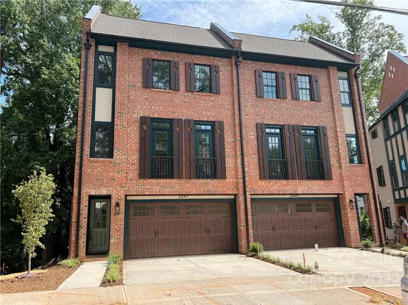 2547 Vail Ave, Charlotte, NC 28207