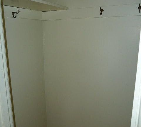 pantry left side
