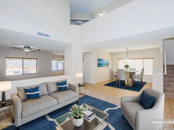 8387 S Gupta Dr, Tucson, AZ 85747
