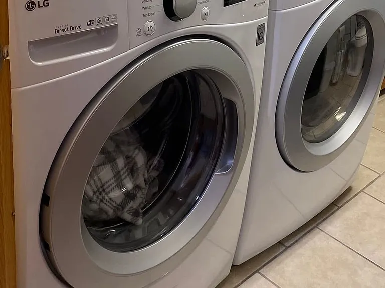 Washer/Dryer