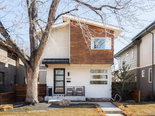 1834 S Sherman Street, Denver, CO 80210