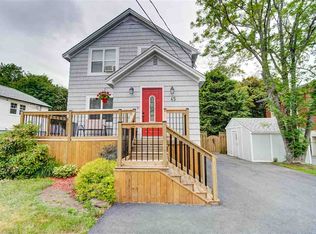 45 Rufus Ave, Halifax, NS B3N2L6