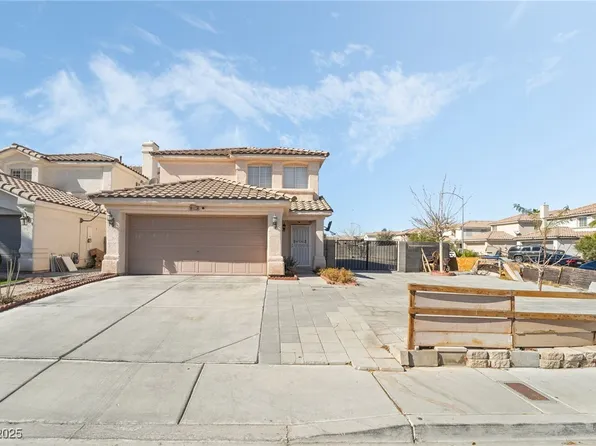 2291 Grannis Ln, Las Vegas, NV 89104