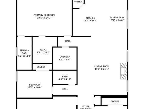 9814 Fernspray Rd, Charlotte, NC 28215