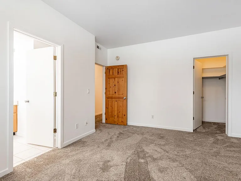Primary Bedroom with EnSuite Bathroom