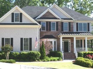 4506 Heathrow Ct NW, Kennesaw, GA 30152