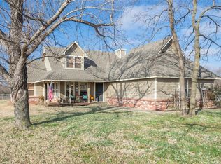 15354 N 55th West Ave, Skiatook, OK 74070