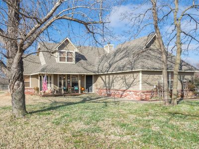 15354 N 55th West Ave, Skiatook, OK, 74070