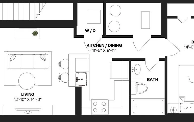 1843 Burke St SE #2 — Photo 6