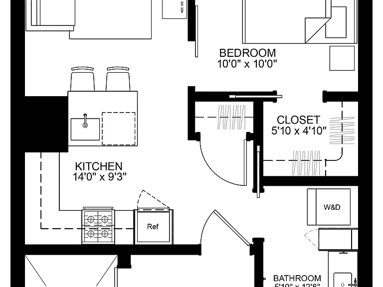 The Meadows Apartments — Photo 14