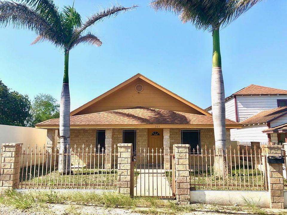 1st image of 503 E Canales Brothers St
