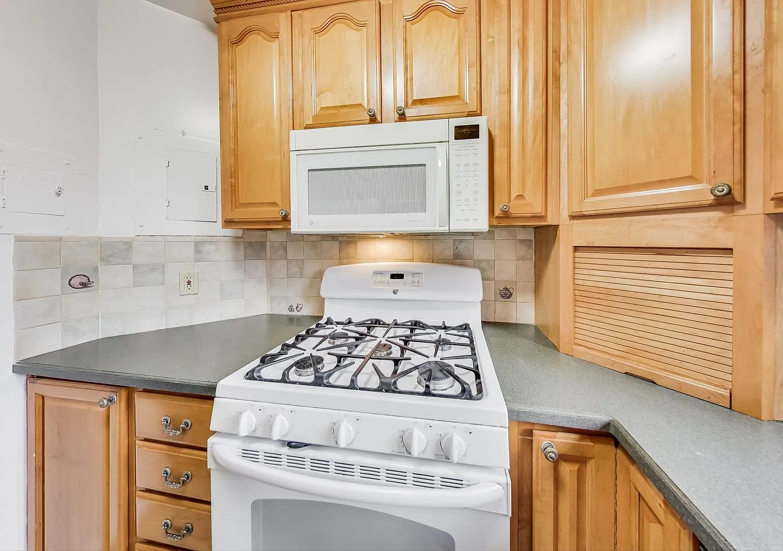 2BD/1BA Takoma Park Condo in Elevator Building — Photo 4