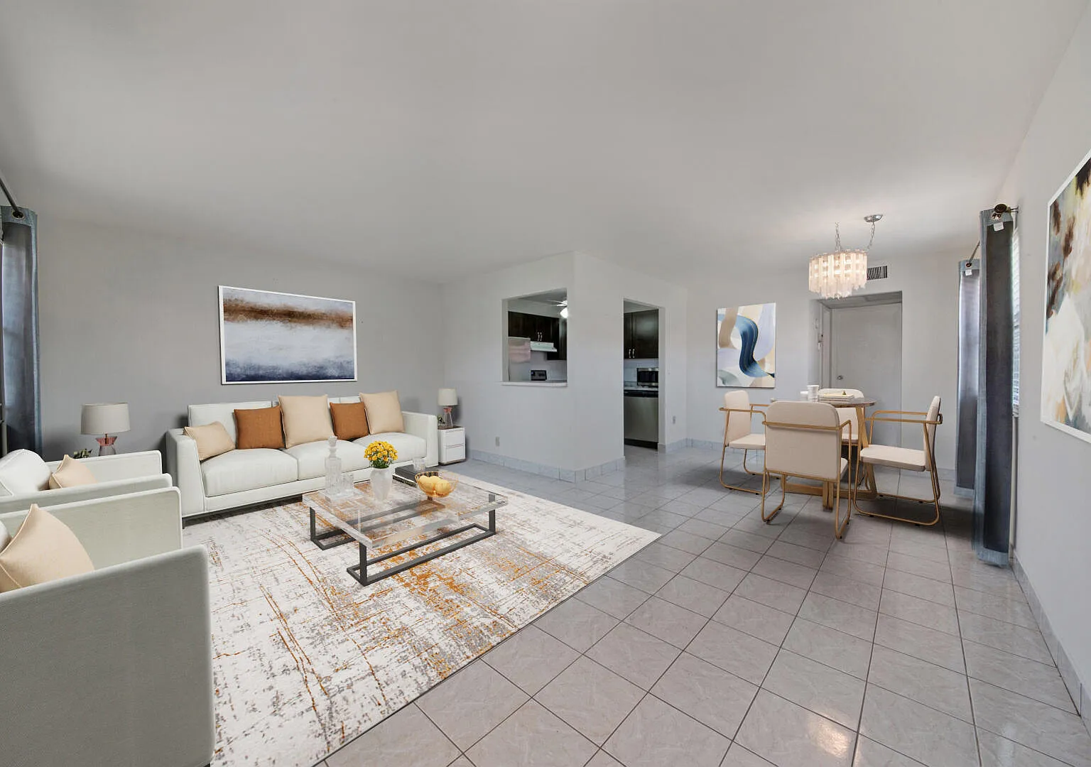 1 bed, 1.5 bath, 720 sqft, $1,450 — Photo 2