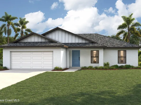 498 Garnet St SW, Palm Bay, FL 32908