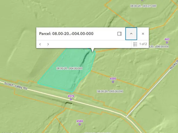 0 Scotch Valley Rd, Hollidaysburg, PA 16648