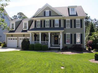 8813 Old College, Wake Forest, NC 27587